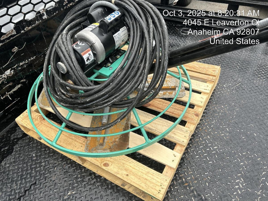 2025 MULTIQUIP J36E2