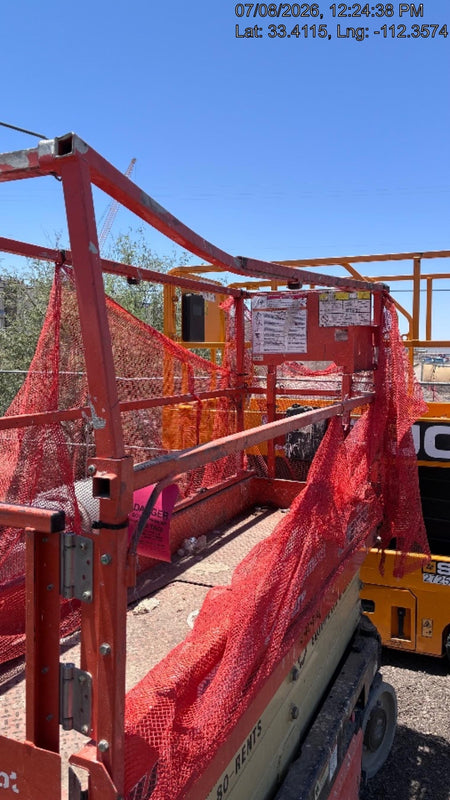 2022 JLG ES2632