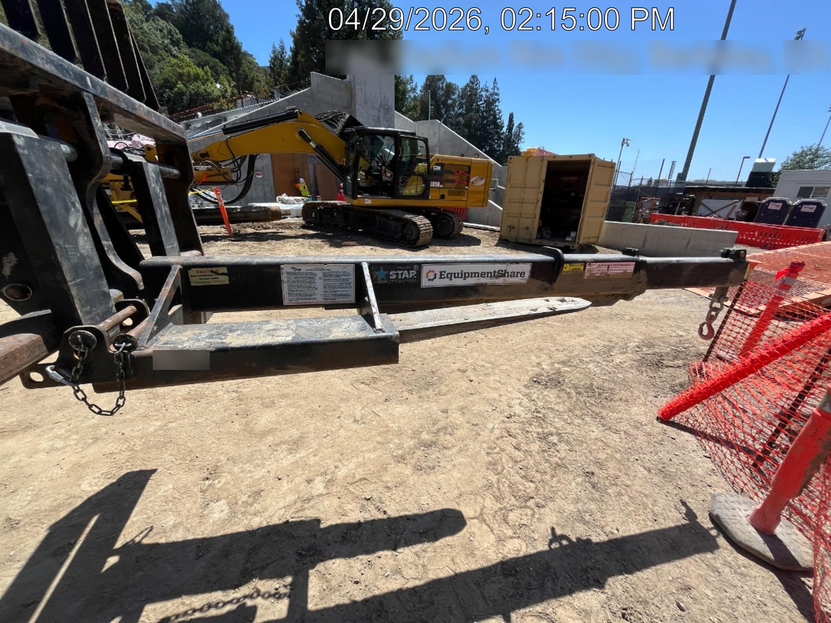 2023 STAR INDUSTRIES M1360B - Star JIB Boom