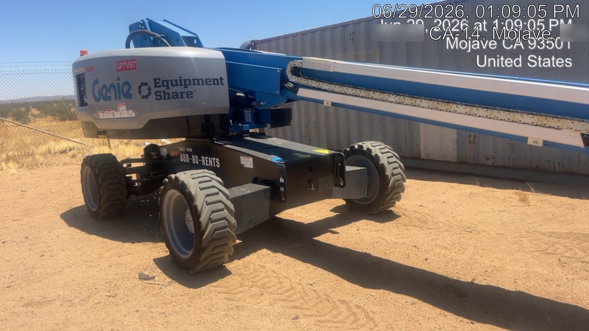 2025 GENIE S-45 XC