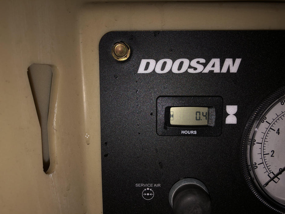 2019 DOOSAN C185WDO-T4F