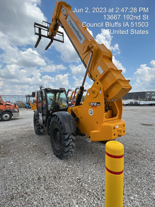 2023 JCB 512-56