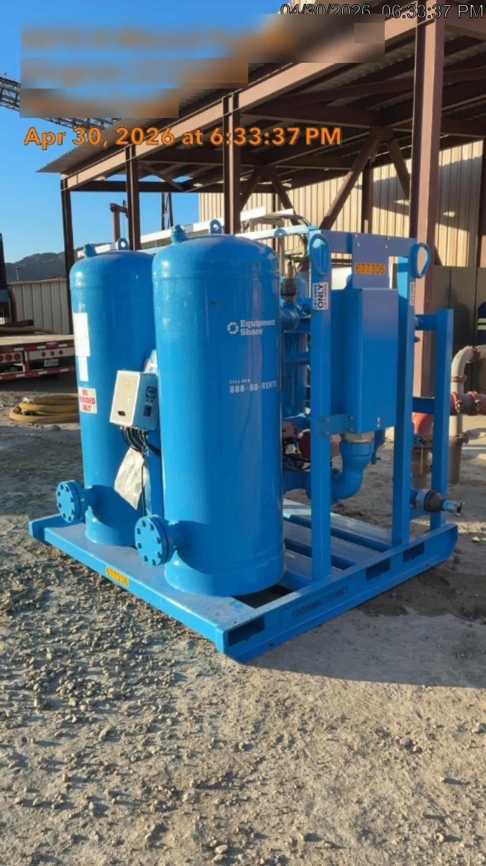2026 HANKISON RDH-1550G