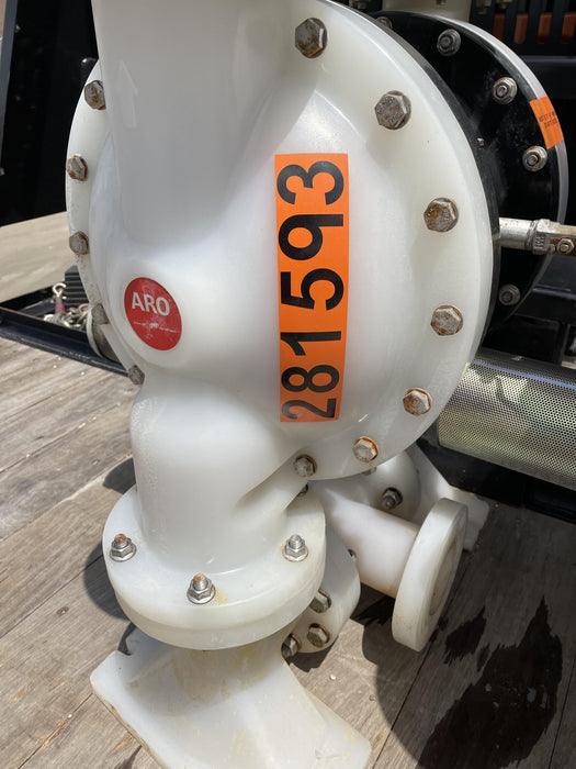 2022 INGERSOLL RAND PD30P-DPS-PTT-A