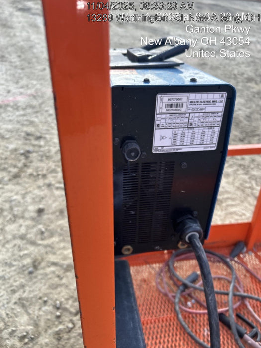 2024 MILLER ELECTRIC CST-282