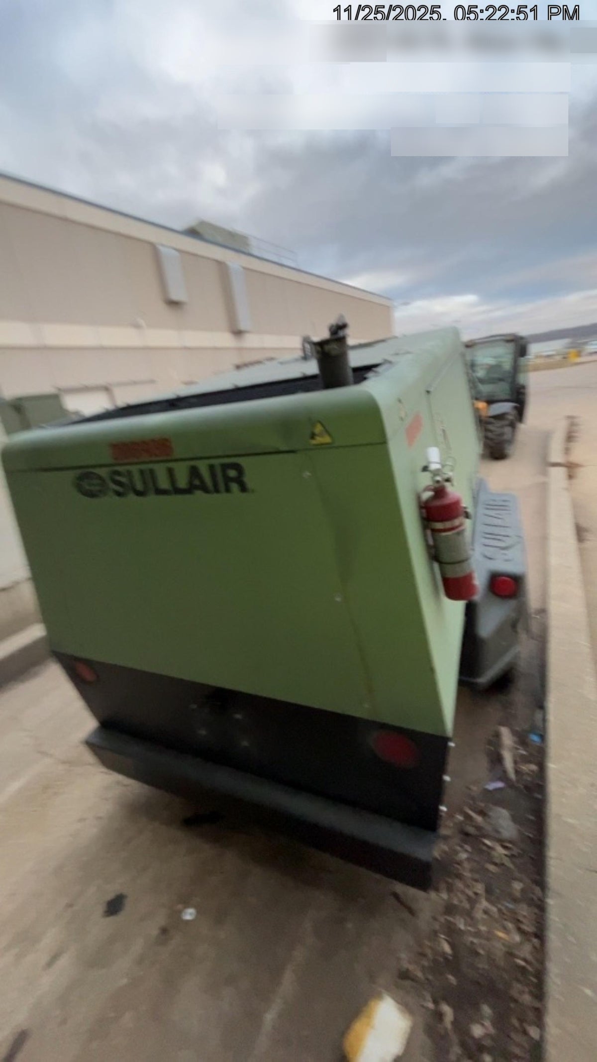 2022 SULLAIR 375H
