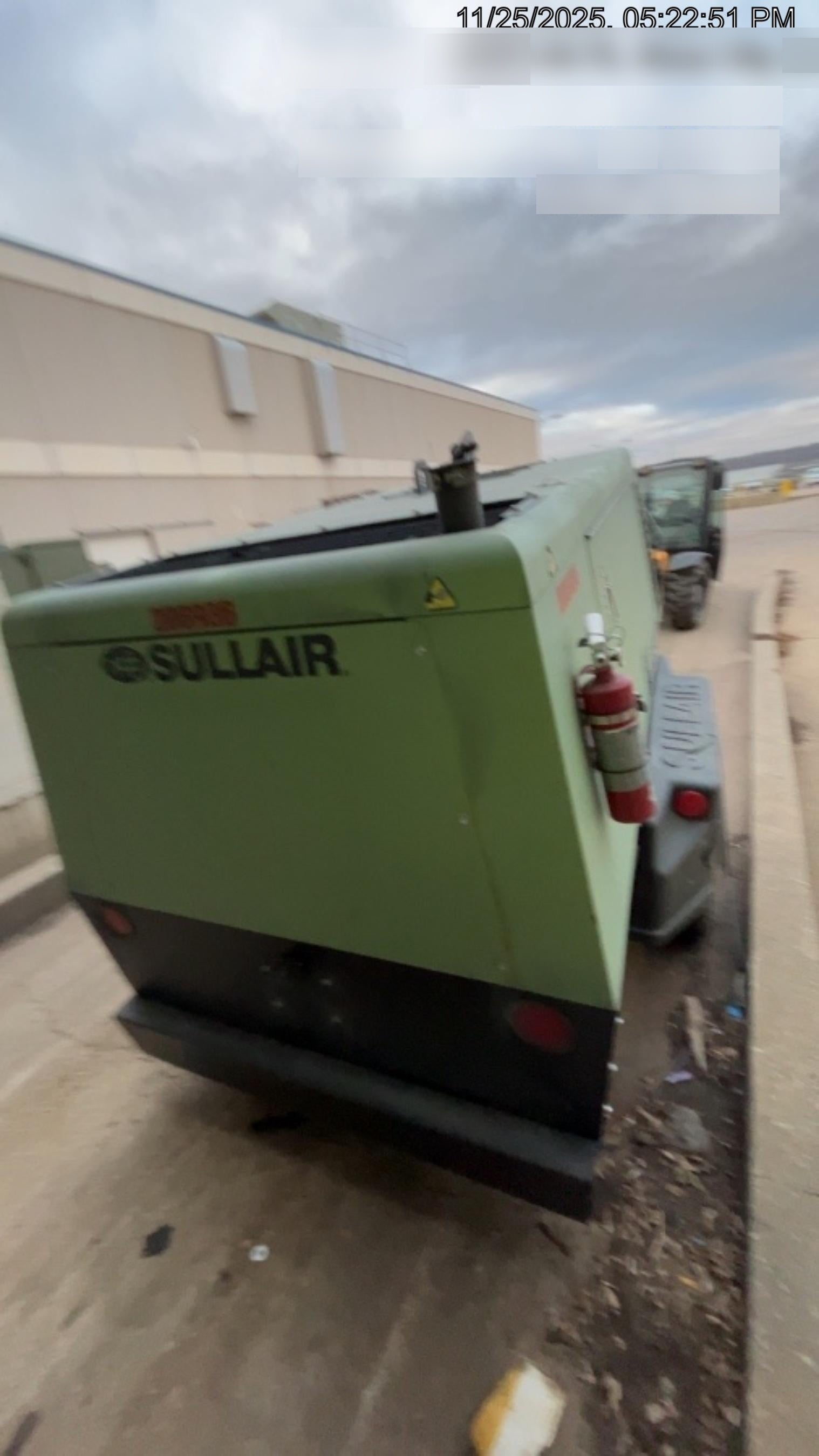 2022 SULLAIR 375H