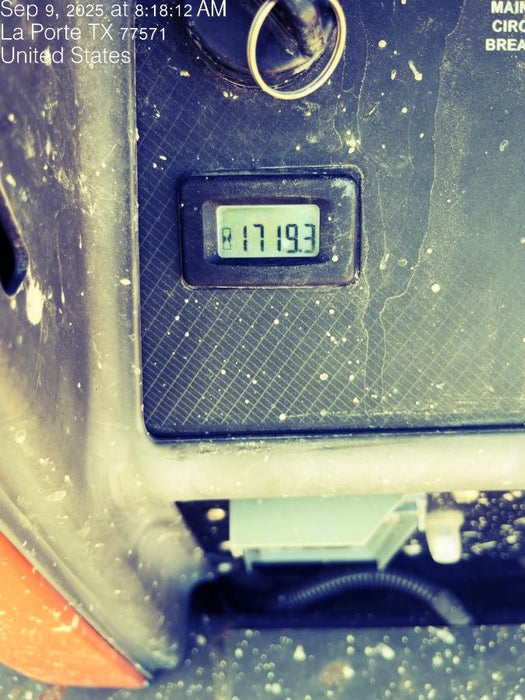 2024 Generac MLTS-4 2.4kW, Mitsu Eng, Analog, LED, Diesel.