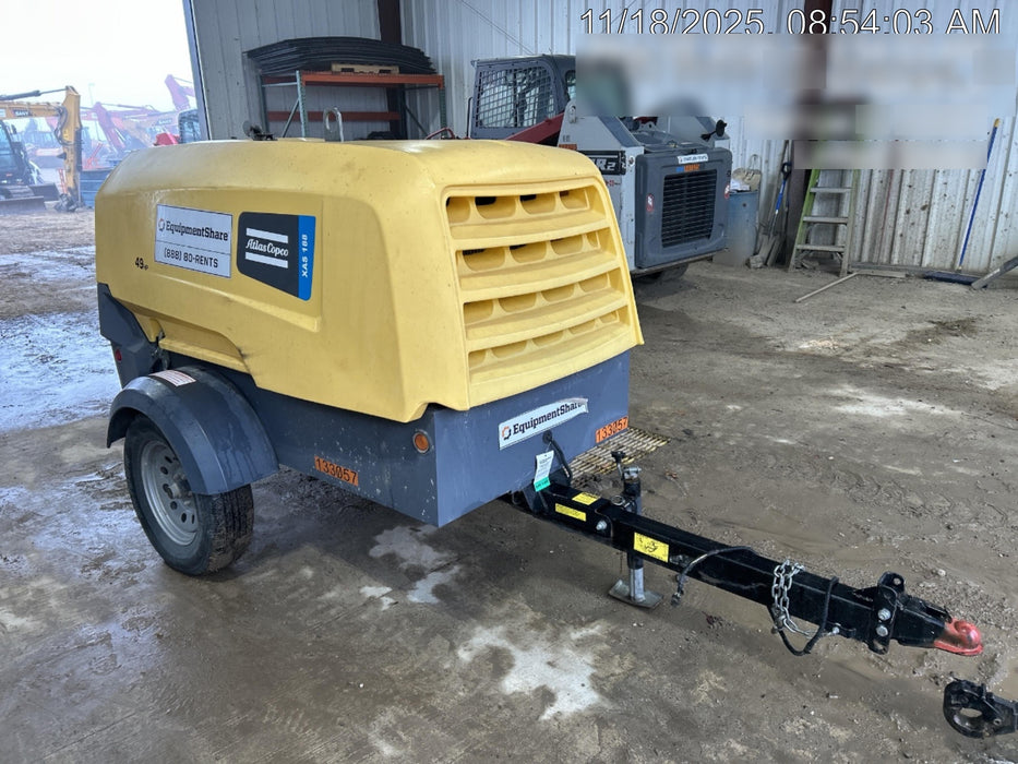 2021 ATLAS COPCO XAS188