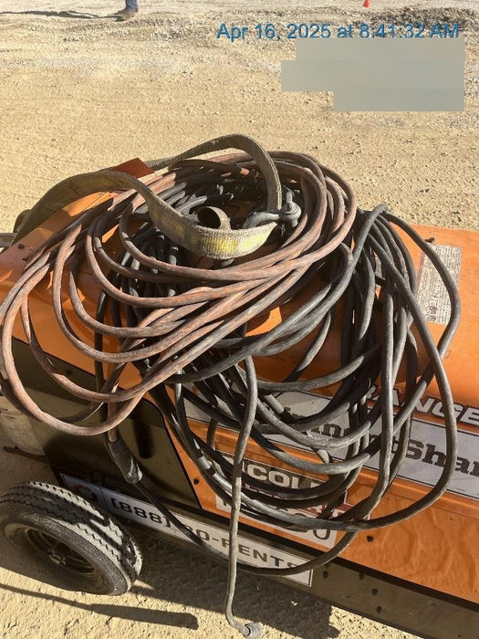 2021 LINCOLN ELECTRIC Ranger 305 LPG