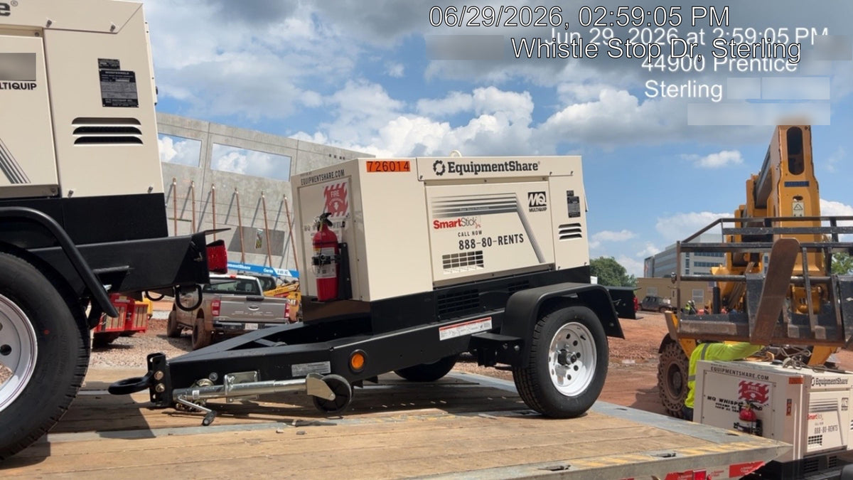 2026 MULTIQUIP DLW400ESA4