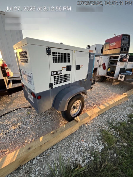 2021 ATLAS COPCO QAS45