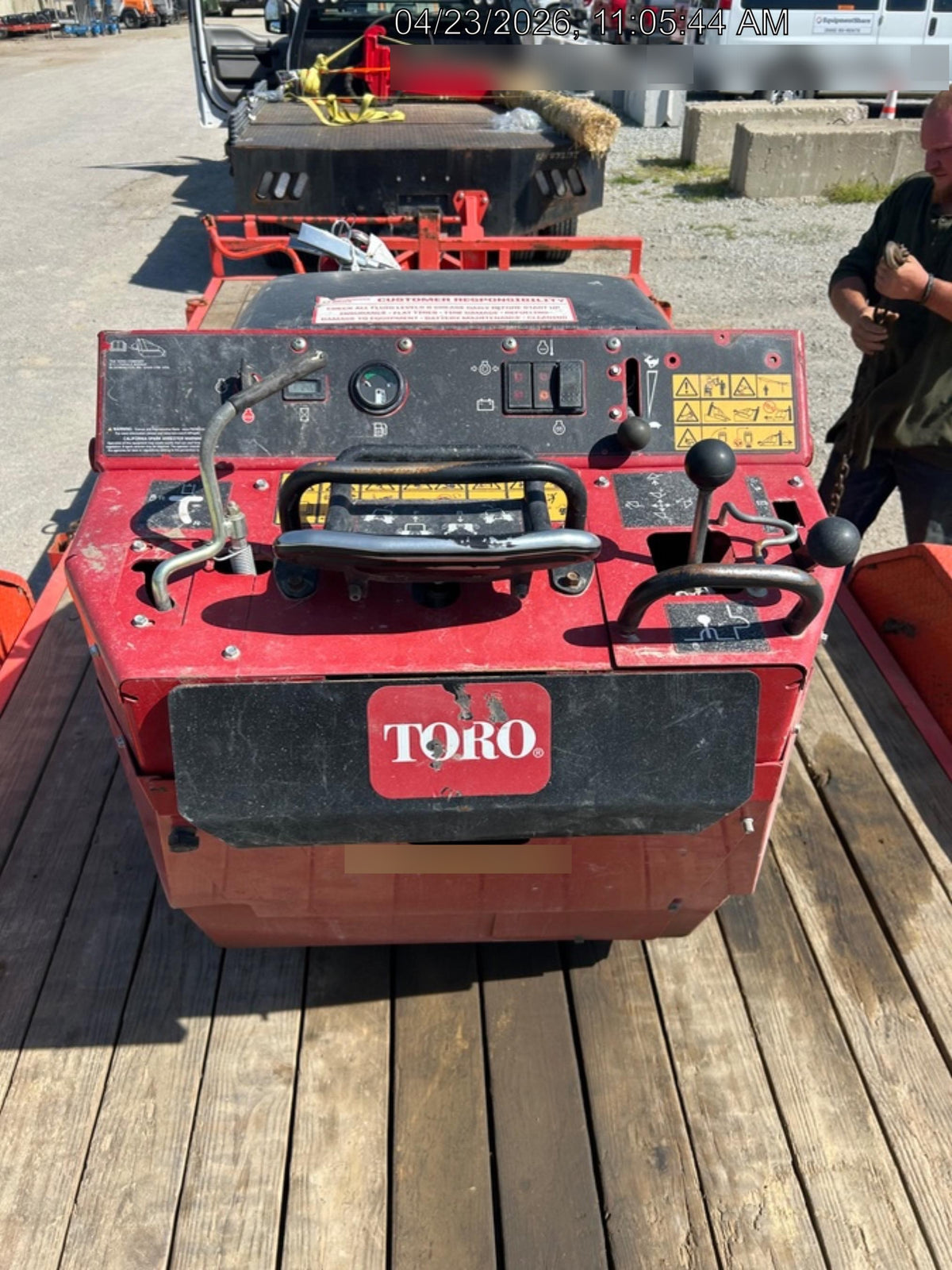 2024 TORO TX525