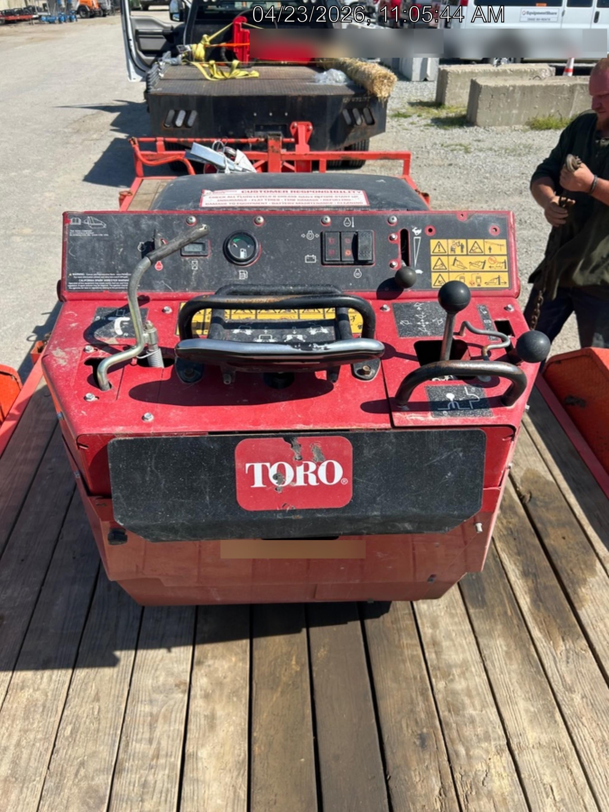 2024 TORO TX525