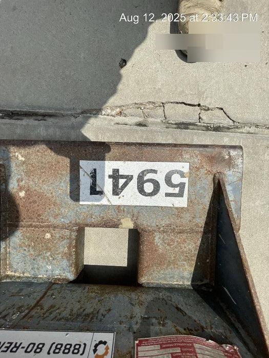 2017 ARROW MATERIAL HANDLING CE60-TH