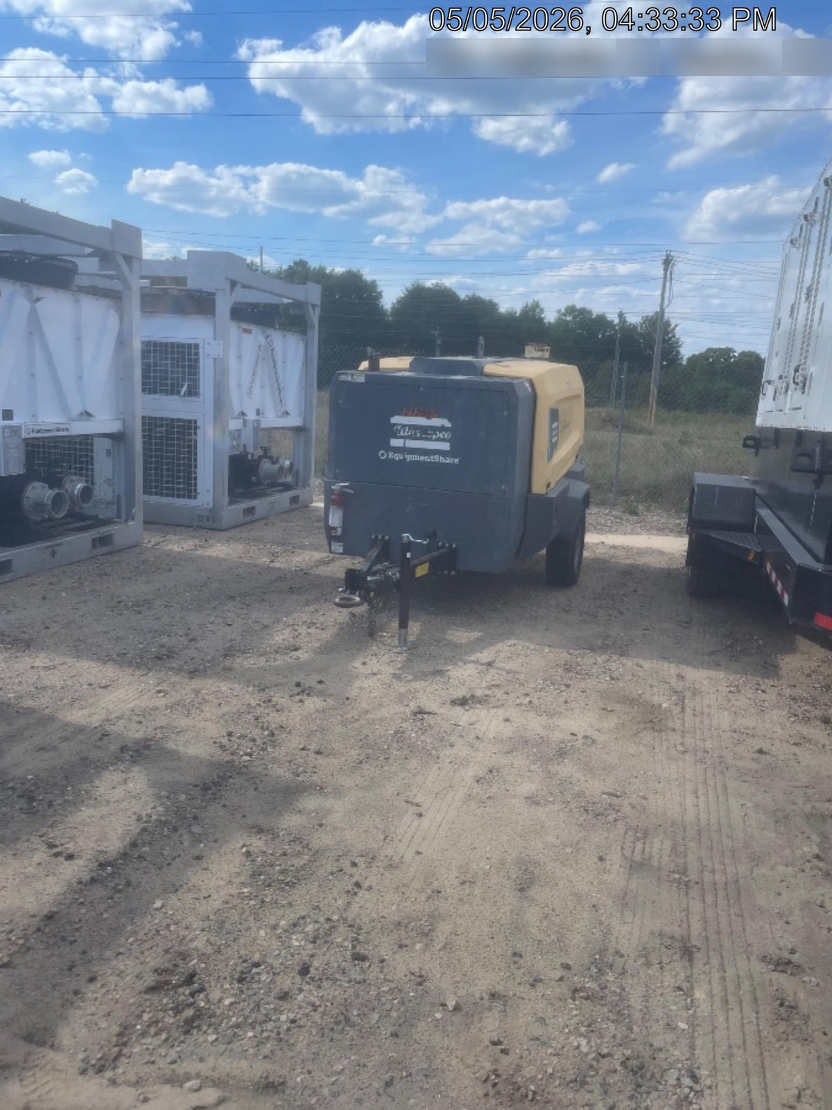 2022 ATLAS COPCO XAS440