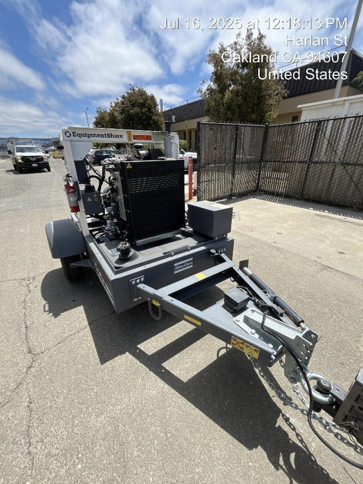 2024 ATLAS COPCO PAC F44 KD