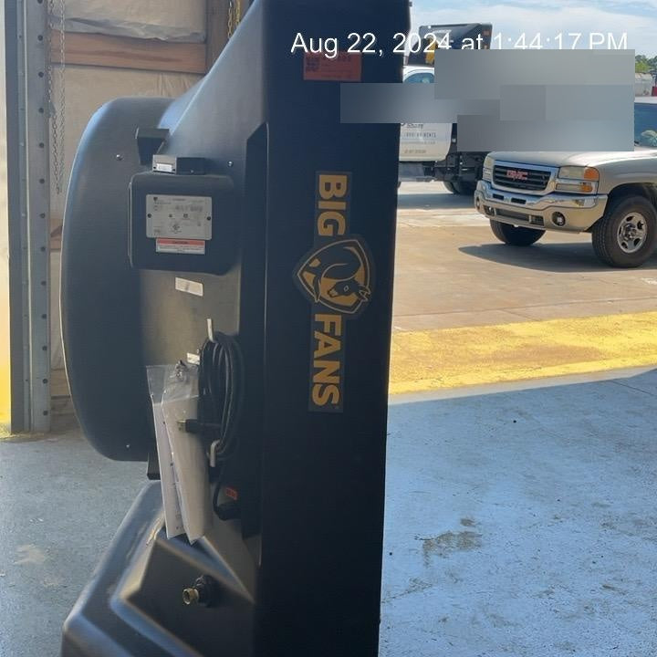 2024 BIG ASS FANS Cool Space 400