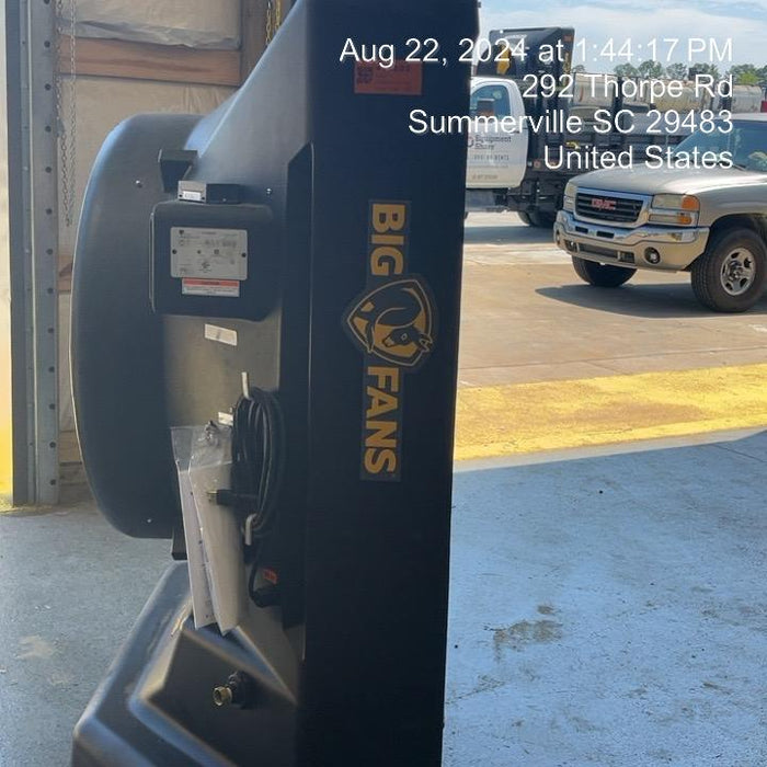 2024 BIG ASS FANS Cool Space 400