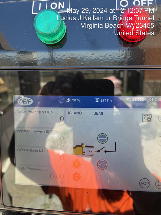 2022 MULTIQUIP DCA220