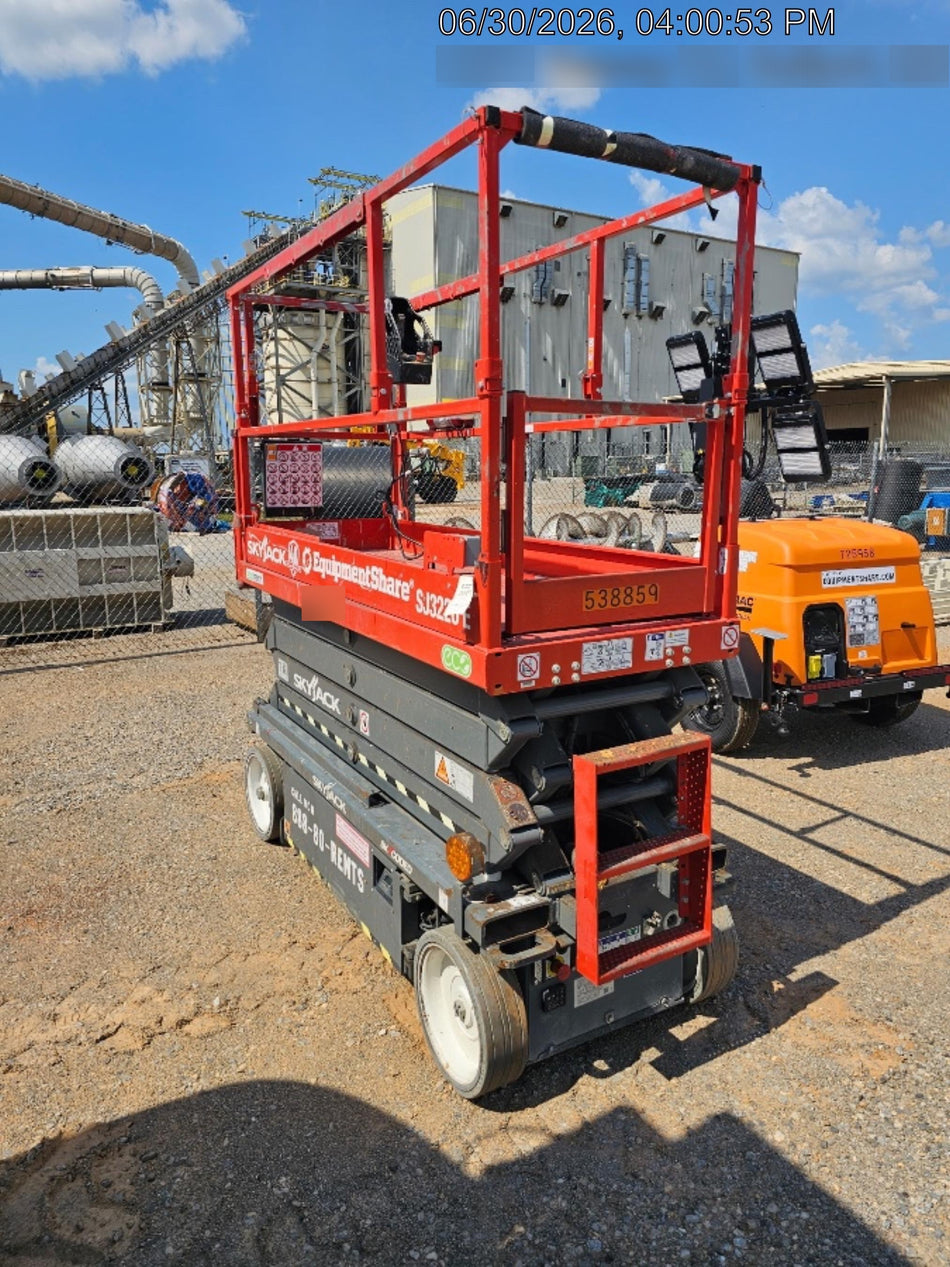 2025 SKYJACK SJ3226