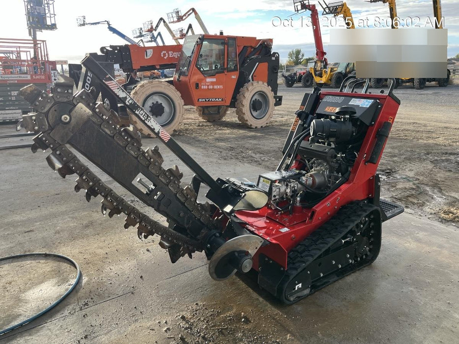 2023 BARRETO E2036RTKH-4MS