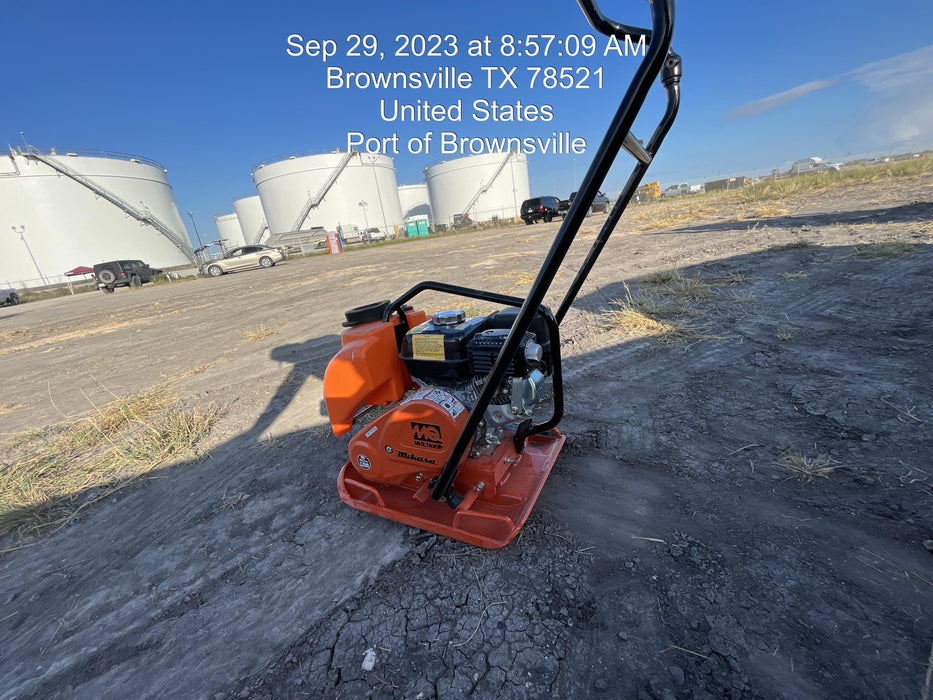 2023 MULTIQUIP MVC82VHW