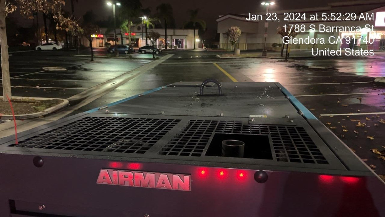 2023 AIRMAN PDSF375DP-6E1