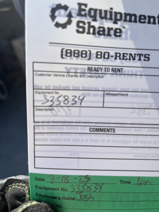 2023 VECTOR Vector Max