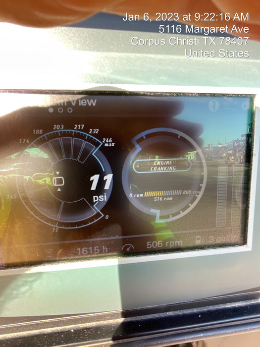 2020 ATLAS COPCO XAS 1800