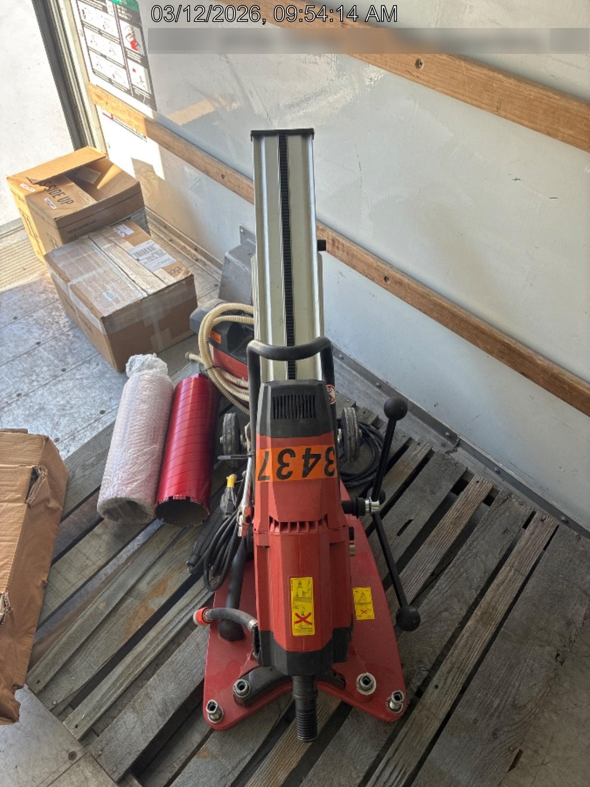 2024 HILTI DD 250
