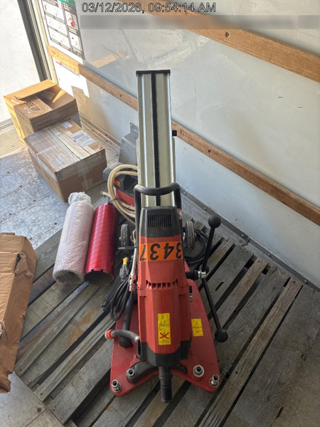 2024 HILTI DD 250