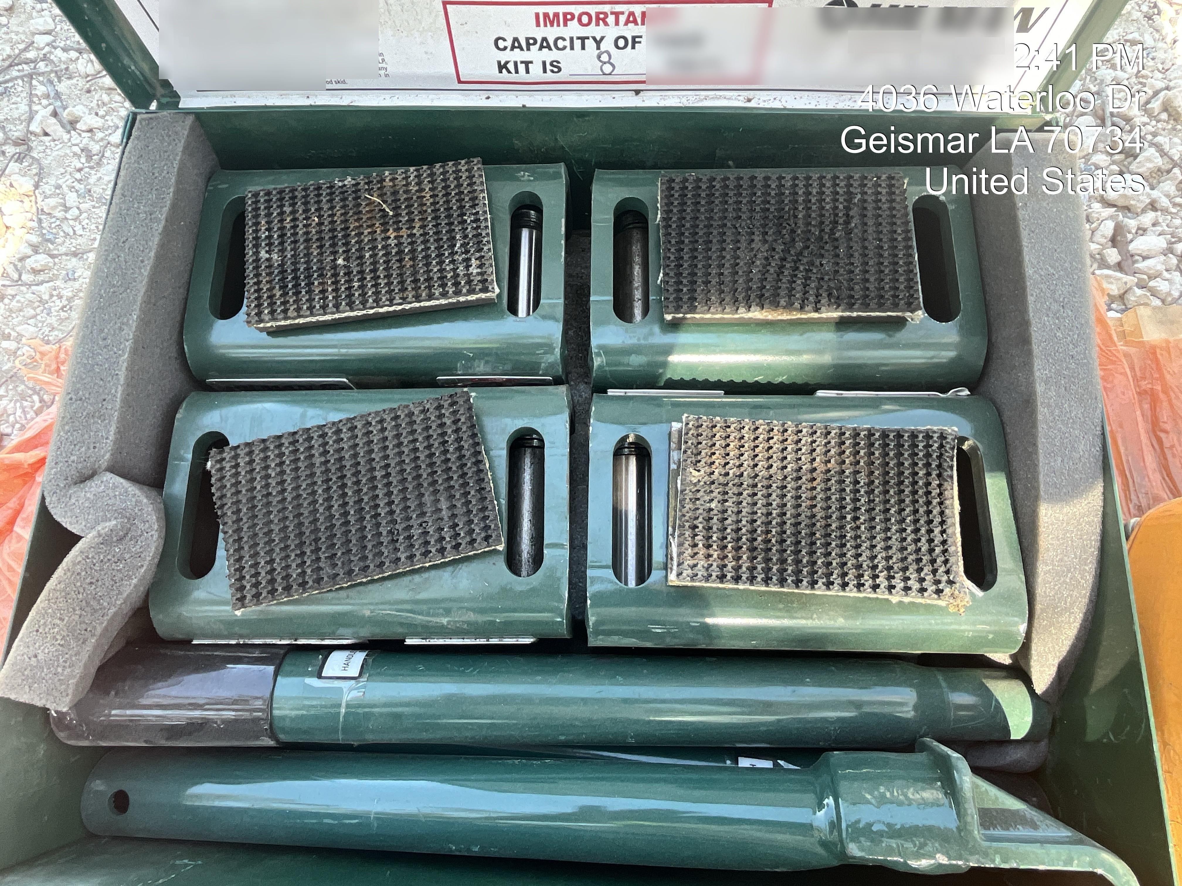 2023 HILMAN ROLLERS KRS-8-4S