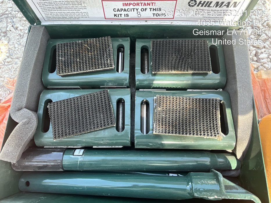 2023 HILMAN ROLLERS KRS-8-4S