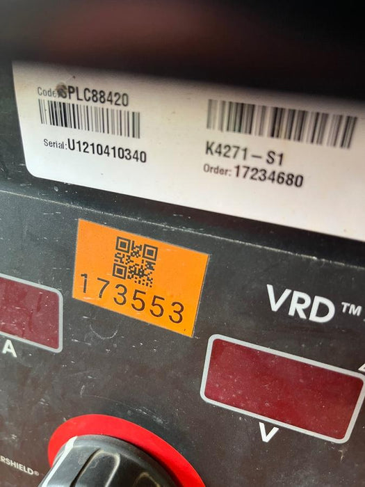 2021 LINCOLN ELECTRIC FLEXTEC 350X