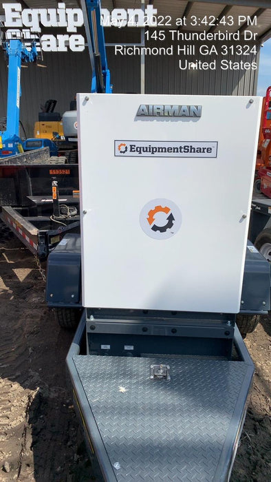 2021 AIRMAN SDG25S-8E1