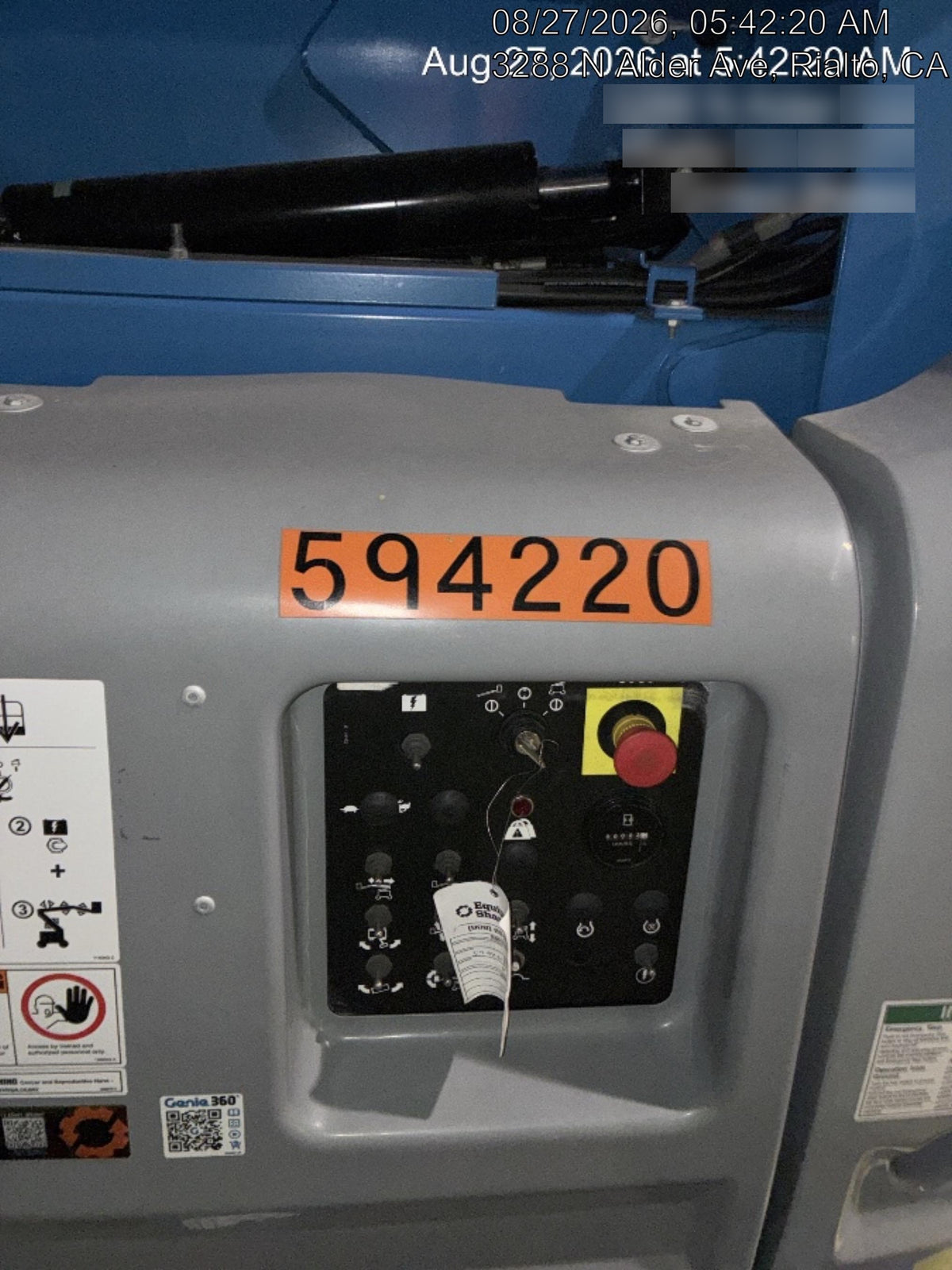 2025 GENIE Z-45/25J DC
