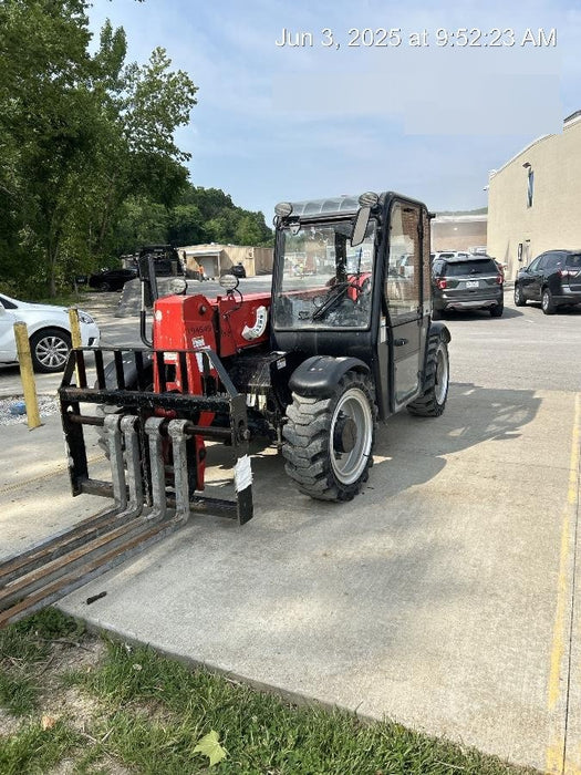 2021 MANITOU MTA5519