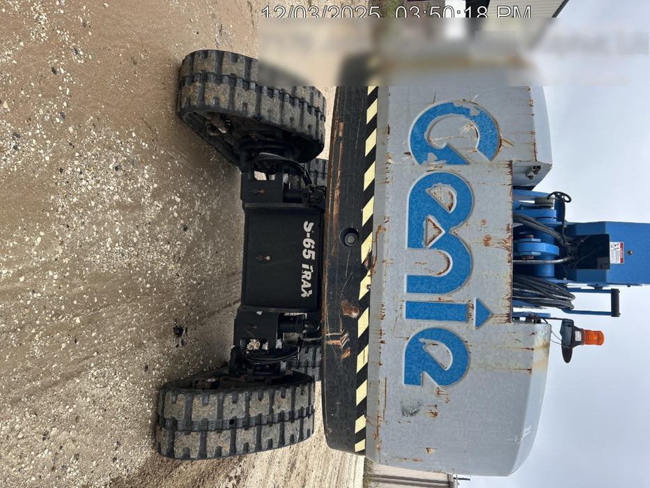 2019 GENIE S-65 TRAX