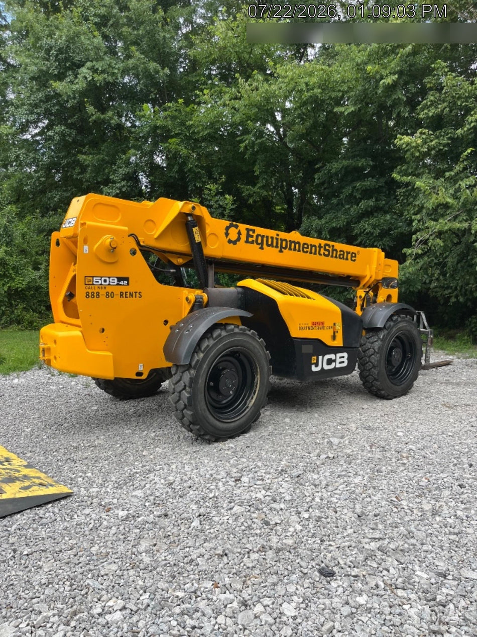 2024 JCB 509-42