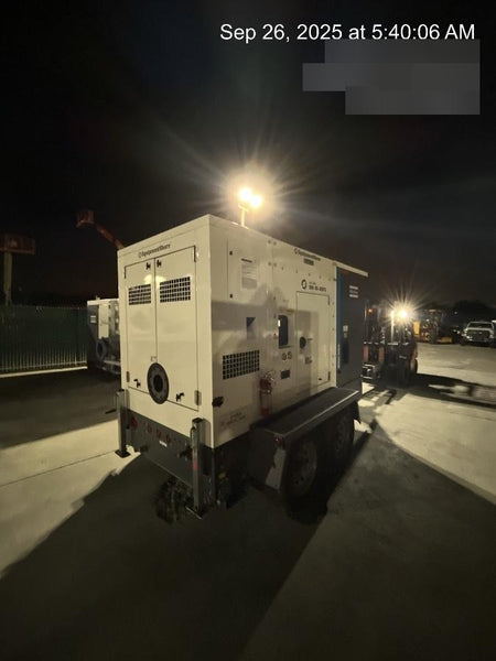 2024 ATLAS COPCO PAC H64 JD-S