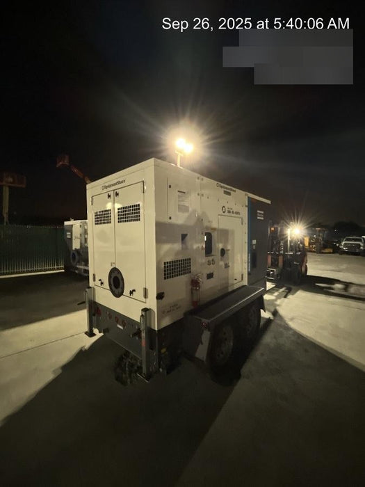 2024 ATLAS COPCO PAC H64 JD-S