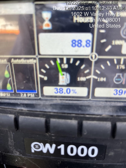 2023 ATLAS COPCO PAC F66 KD-S