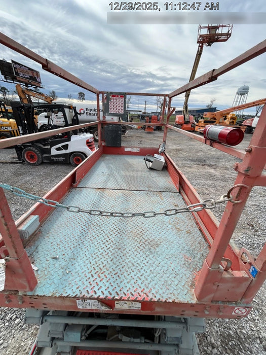 2016 SKYJACK SJIII-4632