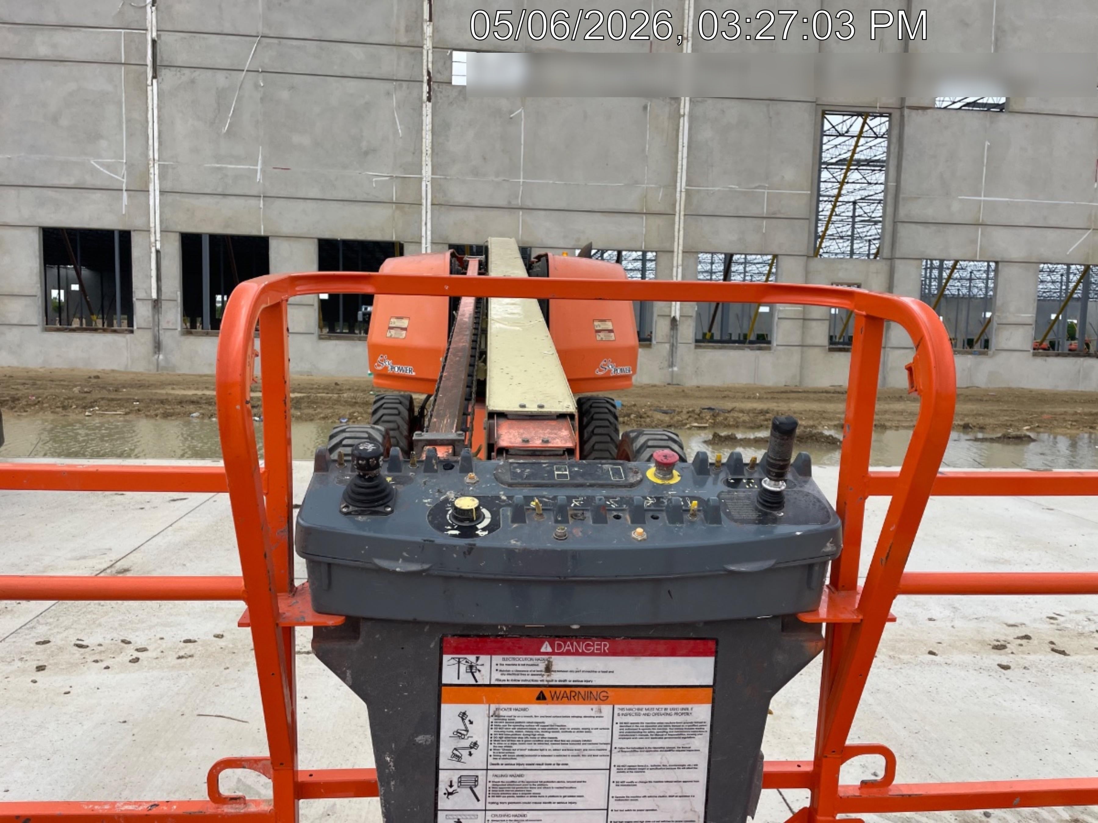 2019 JLG 600S 4WD