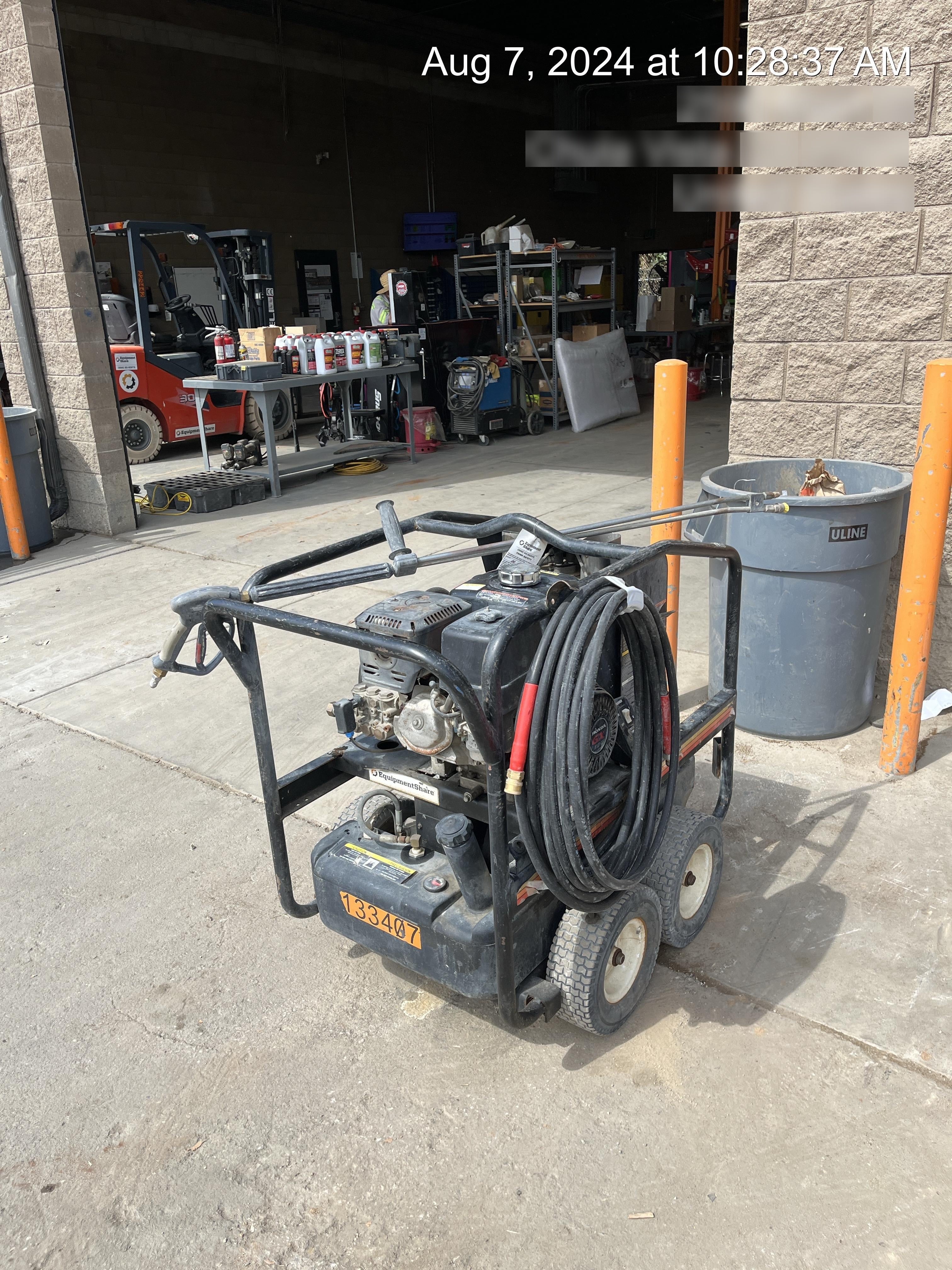 2021 MI-T-M CORPORATION HSP-3504-3MGH