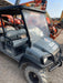 2021 Club Car CA1700D Canopy, Diesel, 4 Passenger