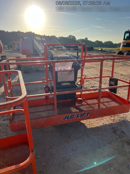 2021 JLG 460SJ