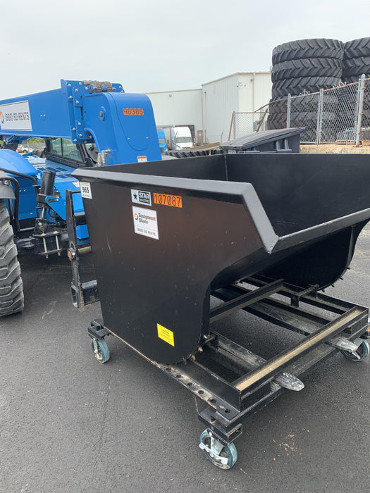 2020 STAR INDUSTRIES M-1820 - Self-Dump Hopper