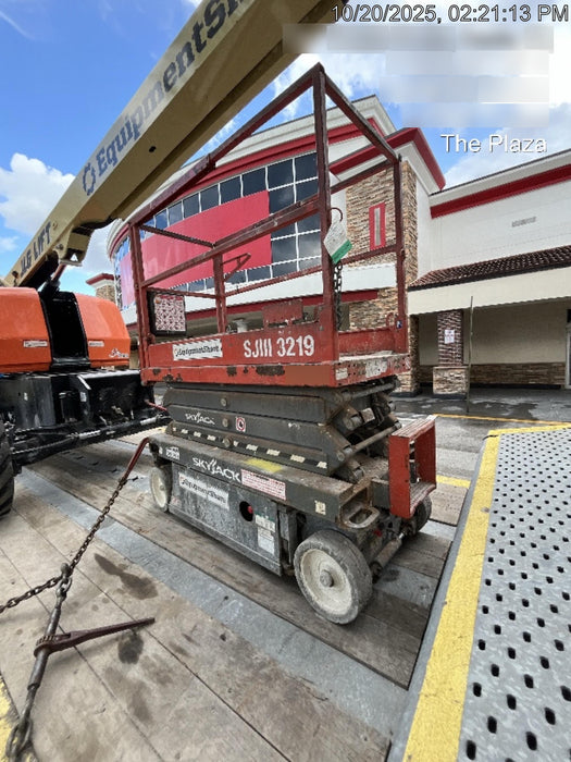 2019 Skyjack SJIII-3219 Standard w/Trojan Batteries